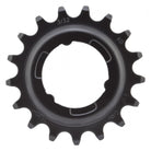 Chainring Ebike KMC Shi 17T Crmo RR BK