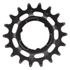 Chainring Ebike KMC Shi 18T Crmo RR BK