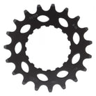 Chainring Ebike KMC Bosch 19T Crmo BK
