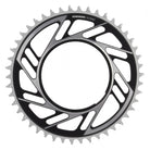 Chainring Sram 46T Red E1 XPLR f/POWERMETER Thread Mount BK/SL