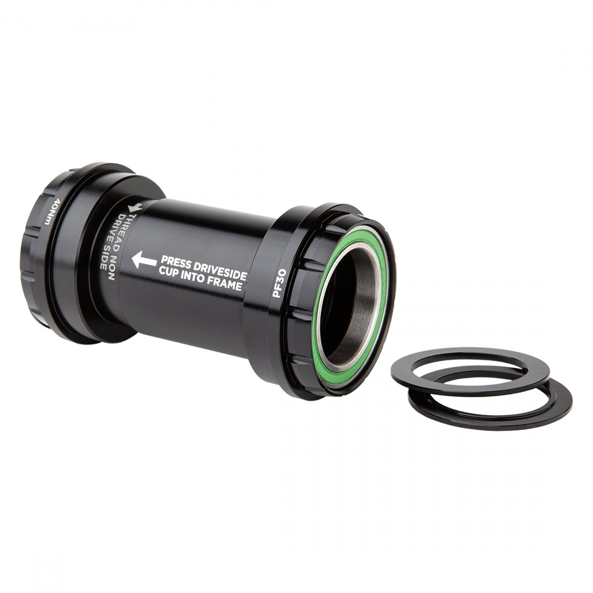 BB Set CC Hellbender 70 PF30 TO Fit Dub 29mm BK