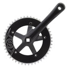 Crankset OR8 SS 170x46 130BCD 1/8 SQ BK