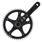 Crankset OR8 SS 165x48 144BCD 1/8 For GXP BK