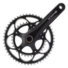 Crankset OR8 2X 172x50/34 110BCD GXP BK