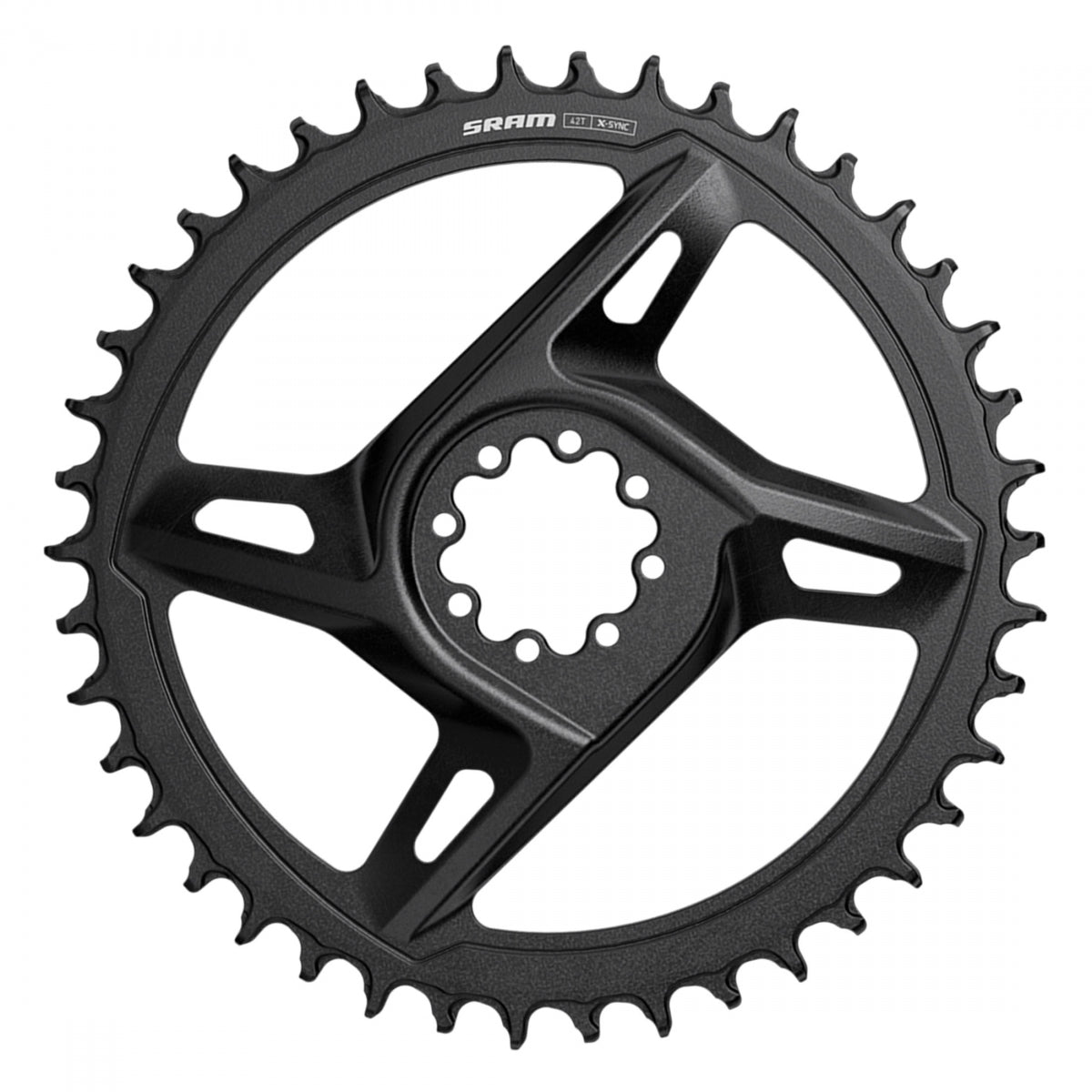 Chainring Sram 38T DM X-SYNC Rival E1 BK (P)