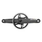 Crankset Sram Force 1x XPLR Wide E1 Powermeter Spindle 165x42 DM Dub NoBB BK (P)