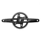 Crankset Sram Rival 1x XPLR E1 175x42 DM Dub Wide NoBB BK (P)
