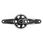 Crankset Sram XX DH 150x34 CL56.5 Dub NoBB BK T-TYPE