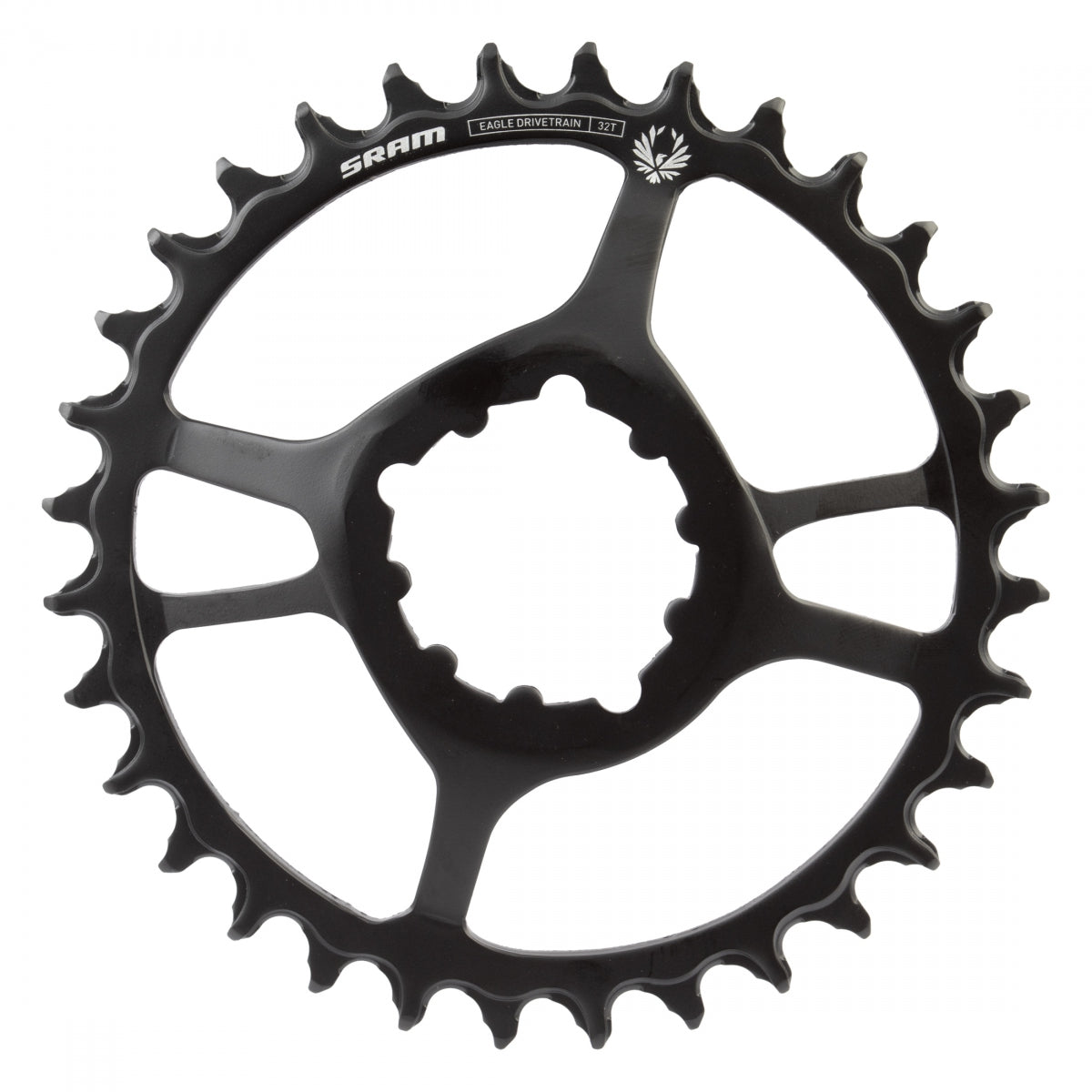 Chainring Sram 32T Direct 6mm STL BK X-SYNC Eagle