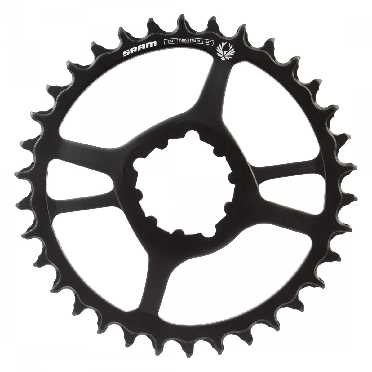 Chainring Sram 34T Direct 3mm STL BK X-SYNC Eagle
