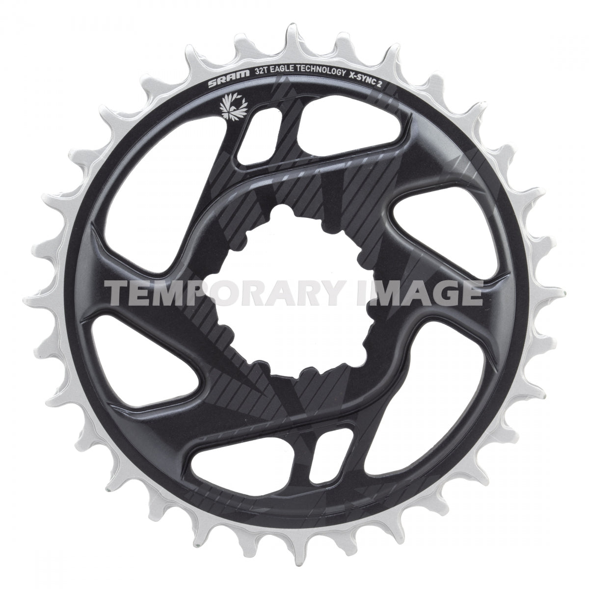 Chainring Sram 34T Direct 3mm ALY BK X-SYNC Eagle