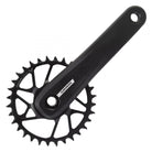 Crankset Sram S150 Eagle 170x32 DM PS STL w/oCUPS BK T-TYPE Boost 148 Compatible