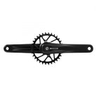 Crankset Sram S150 Eagle 175x32 DM PS STL w/oCUPS BK T-TYPE Boost 148 Compatible