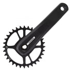 Crankset Sram S100 Eagle 165x32 DM PS STL w/oCUPS BK Boost 148 Compatible
