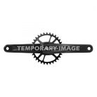 Crankset Sram S100 Eagle 170x32 DM PS STL w/oCUPS BK Boost 148 Compatible