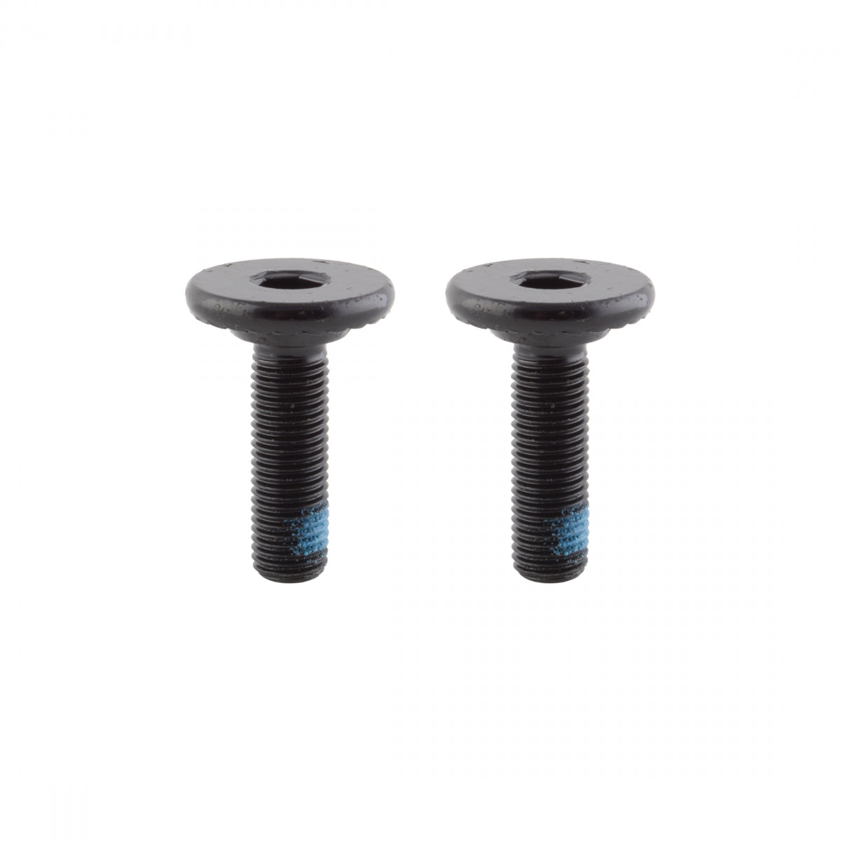 Black Ops Crankarm Rep Spindle Bolt M8x1x25mmL BK (SKU 212809)