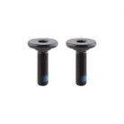 Black Ops Crankarm Rep Spindle Bolt M8x1x25mmL BK (SKU 212809)