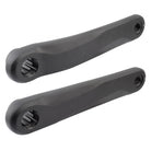 Crankarm Set Fsa Ebike 175mm Isis w/o Bolts BK