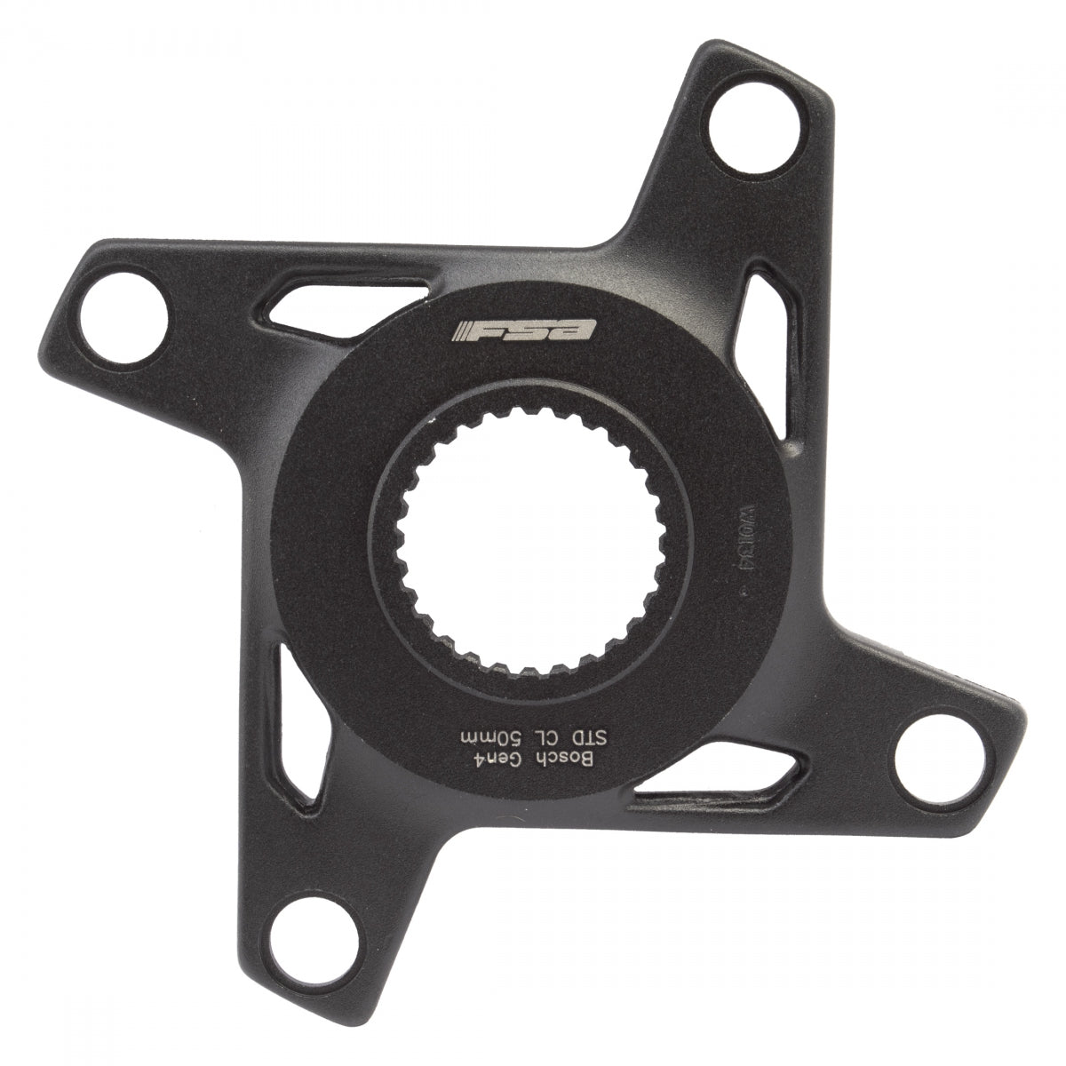 Chainring Spider Fsa Ebike Bosch GEN4 104 1X BK