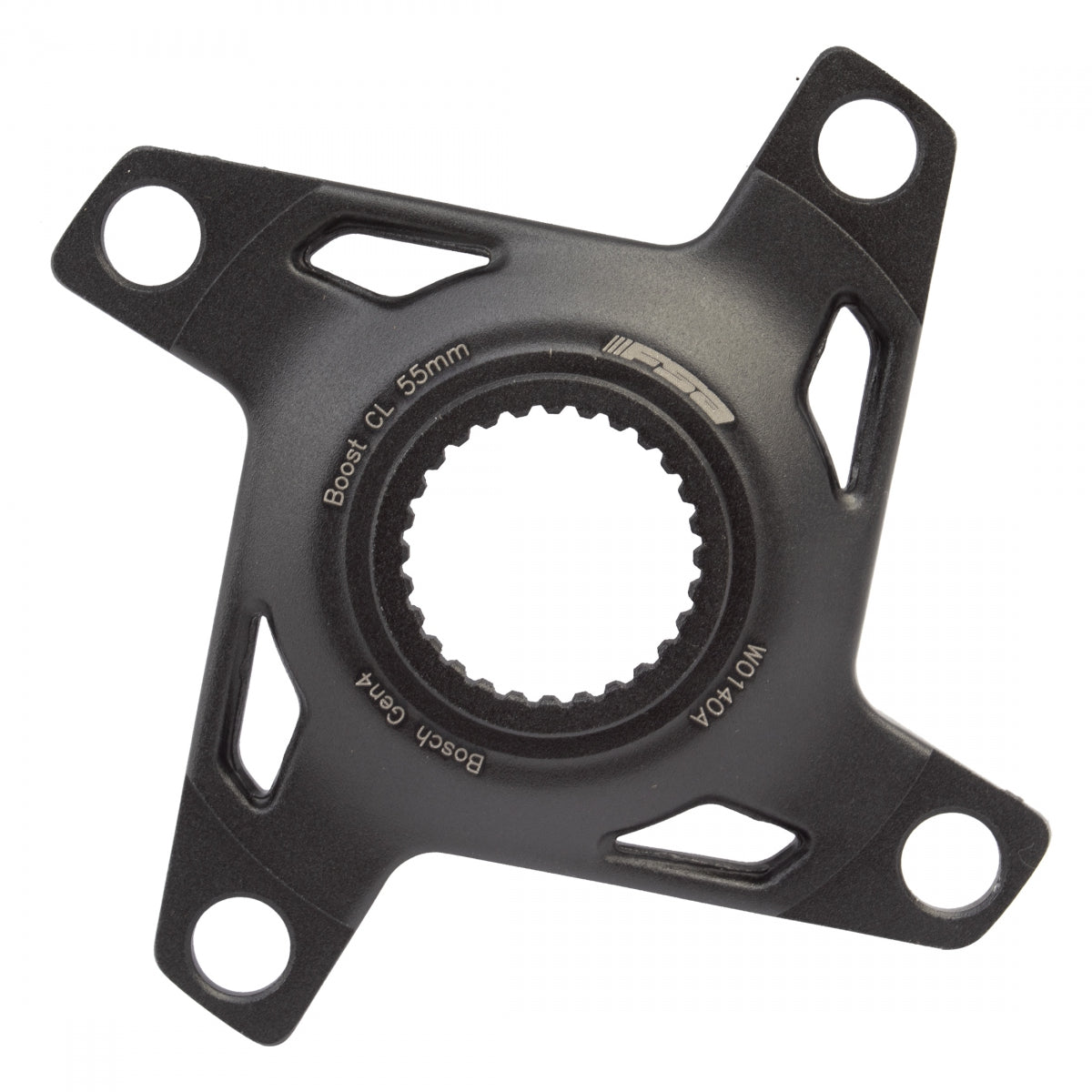 Chainring Spider Fsa Ebike Bosch GEN4 104 BK