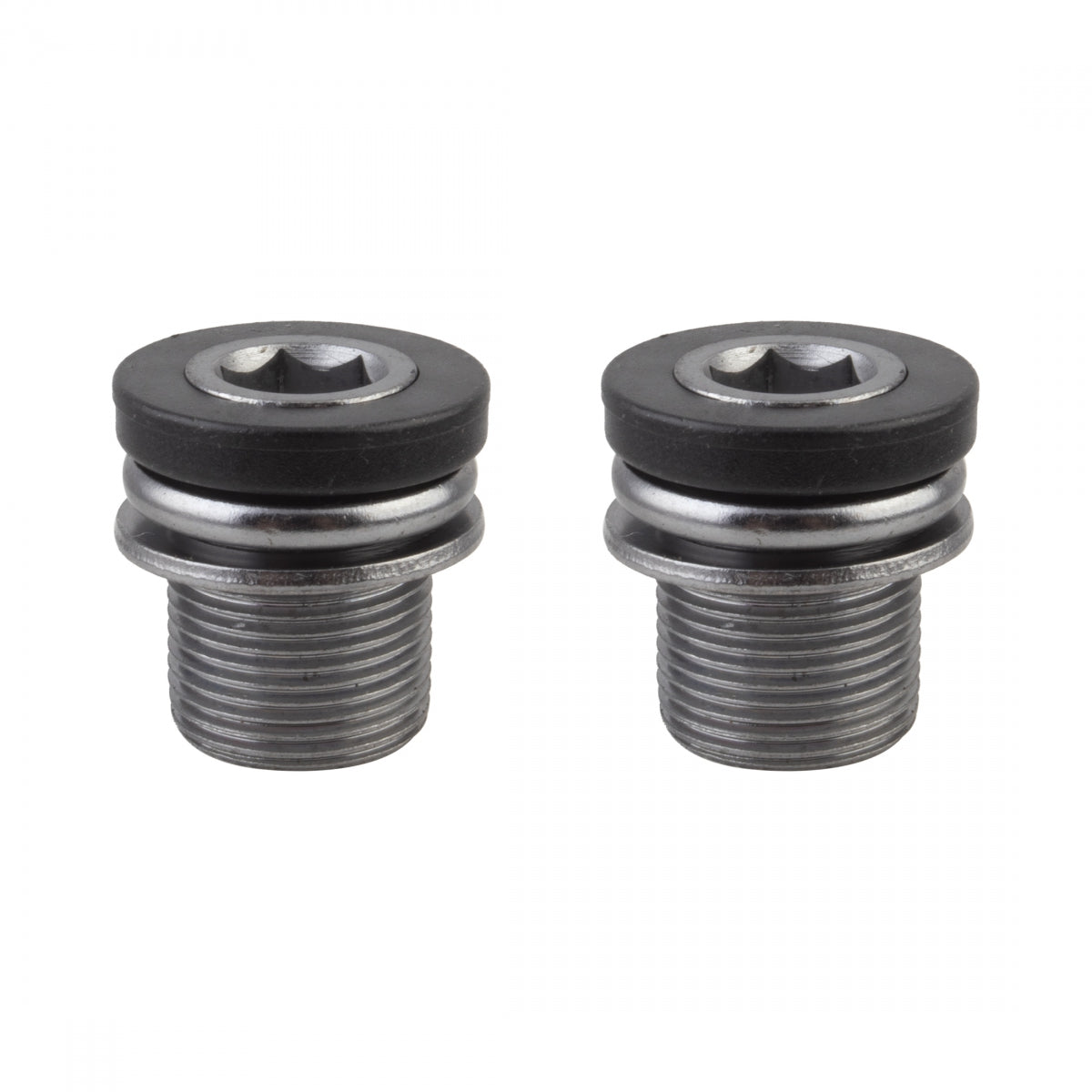 BB Part Axle Bolt Sunrace M15 Cromo PR BK