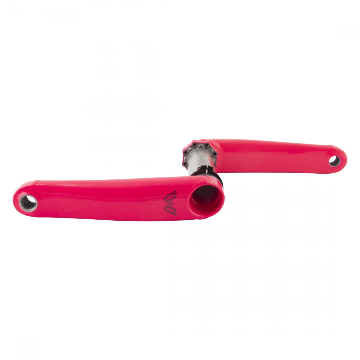 Crankset CC Eewings Road Ti 165mm 30mmSPINDLE 8-BOLT w/oCUPS PK