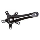 Crankarm Set OR8 175 110 bcd Forged BLK