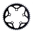 Chainring OR8 94mm 44T Ramped BK/SL
