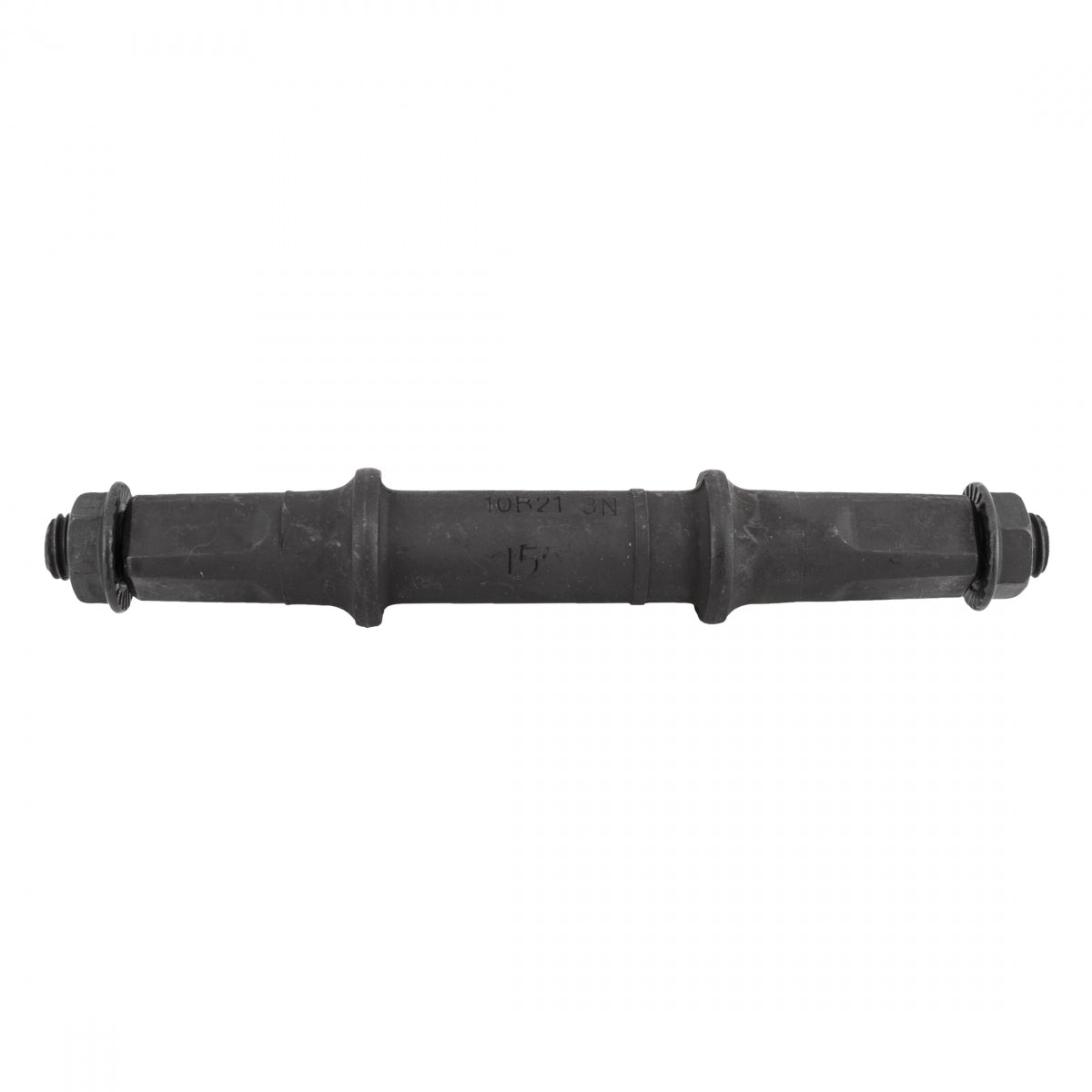 BB Axle Sunlt w/NUT 3N 32.0x52x36.0x120