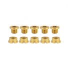 Chainring Bolt Set OR8 Single ALY GLD