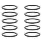 BB Part Cup Spacer OR8 fINT BB Cup 35.0x41.85x2.5mm Fit GXP/SHI ALY BK BGof10