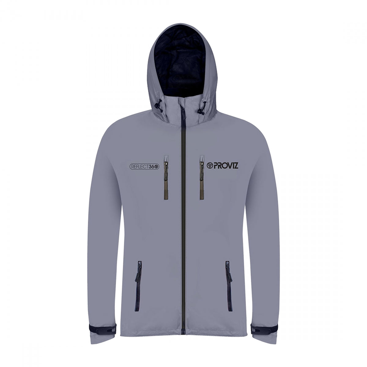 Clothing Jacket Proviz REFLECT360 Outdoor w/HOOD Mens SM