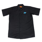 Clothing Shirt Mech Park MS-3L BK LG