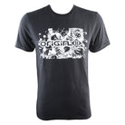 Clothing T-SHIRT OR8 CAT-6 MD BK