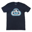 Clothing T-SHIRT SE Bikes Bubble XXL MIDNIGHT-NAVY