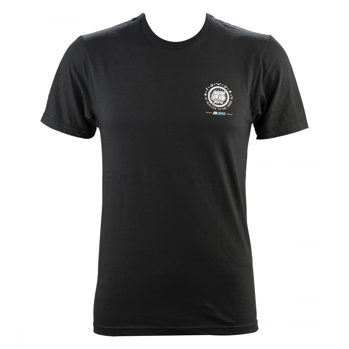 Clothing T-SHIRT JBI.BIKE 55th Anniversary BK SM