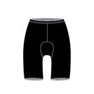 Clothing Shorts Admo Pad Skins Wom BK LG