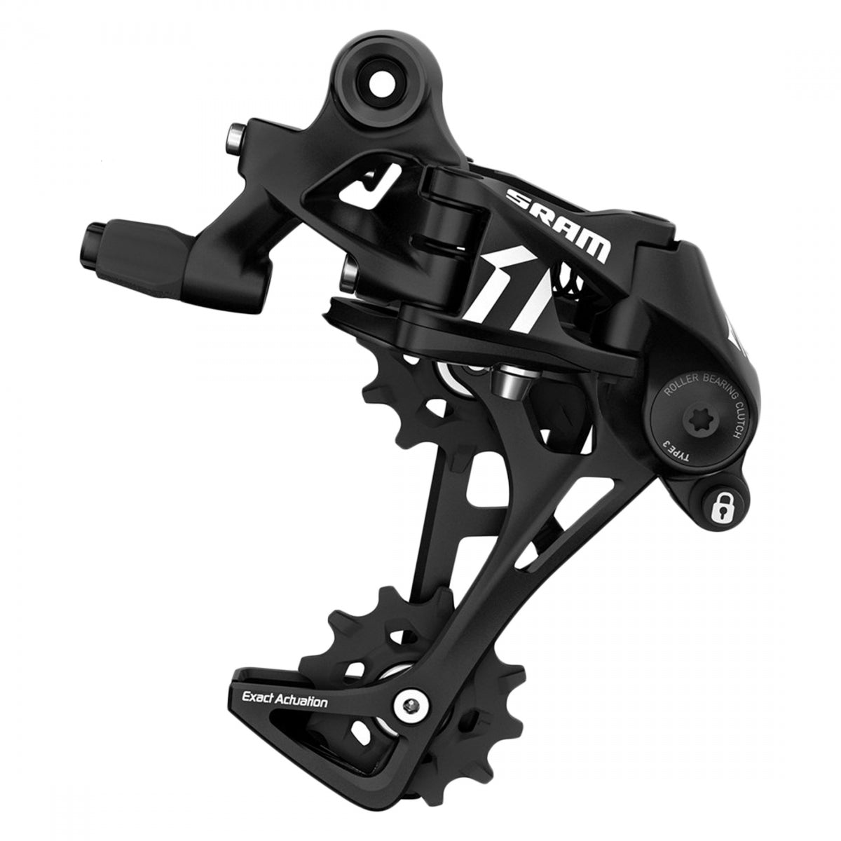 Der Sram RR APEX1 Long 11s BK