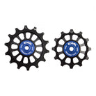 Der Part Kogel Pulley Alloy OS 12/14T FULL-CERAMIC Shi R9100/R8000/R7000 PR BK/BU