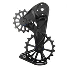 Der Part Kogel Pulley Kolossos w/INNER Cage OS For Sram Eagle AXS BK