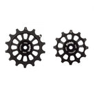 Kogel Der Part Pulley Alloy 12T/14T OS Hybrid Ceramic Shi M9200 PR BK (SKU 250555)