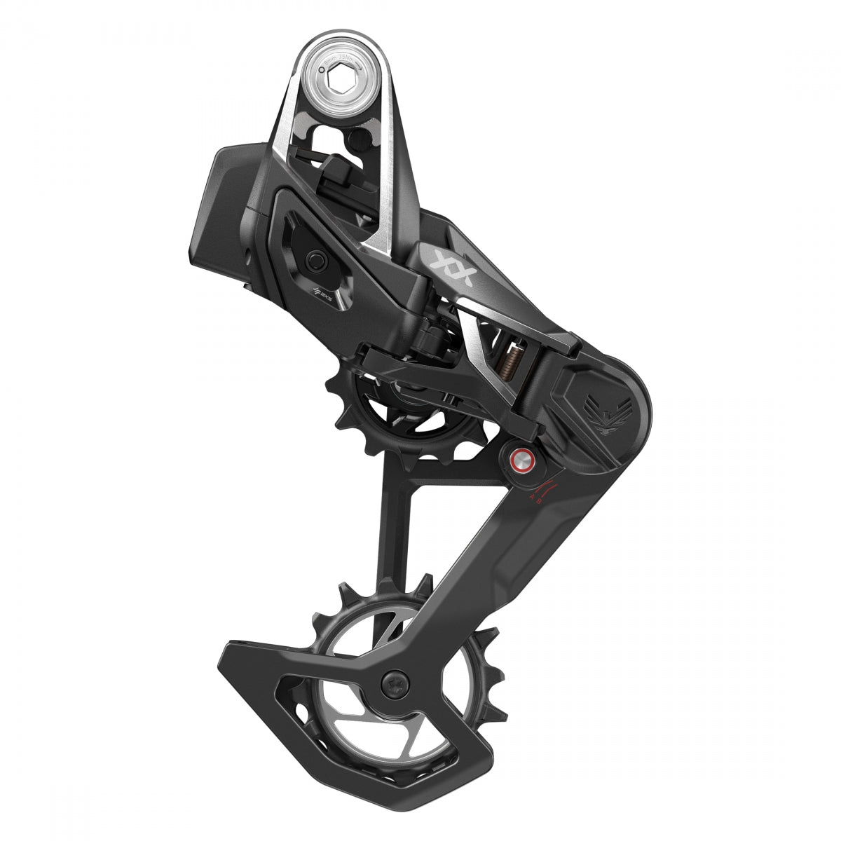Der Sram RR XXSL Eagle AXS 12s BK T-TYPE-BATTERY Not Included