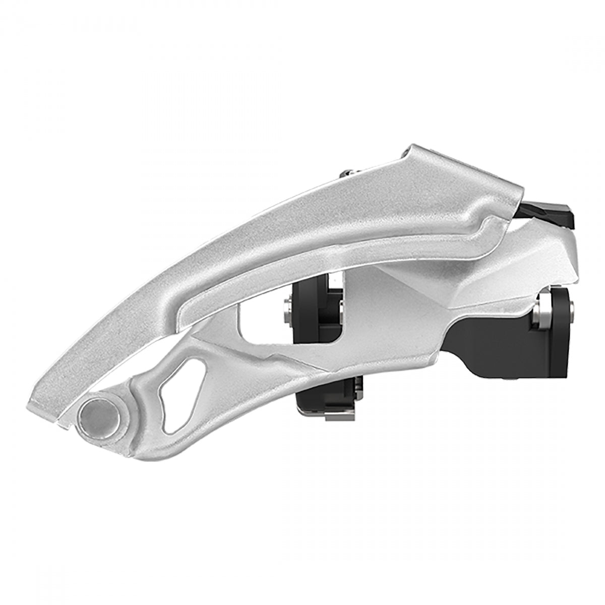 Der Sunrace FDM300 DP 28.6-34.9 3x7/8 SL/BK