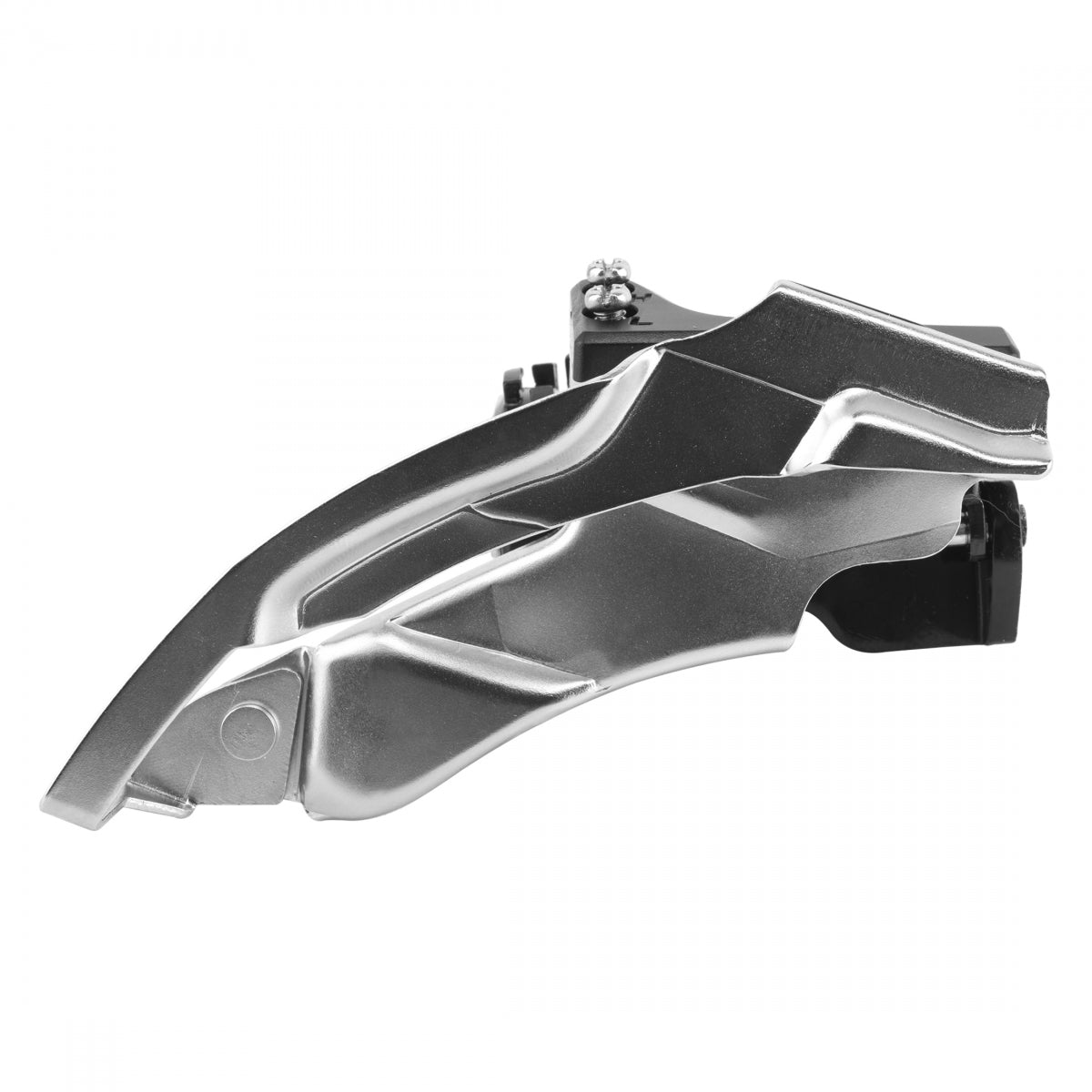 Der Sunrace FDMS28 DP 28.6-34.9 3x10 SL/BK