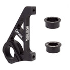 Brake Part Box One Disc ADPTR f/SLIDING-DROP Out 10mm BK