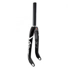Fork Box One X2 Pro Carbon 1-1/8in 20inx20mmTA Blades CR-MO Steerer BK