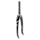 Fork Box One X5 Pro Carbon 1.5to1-1/8in 24inx20mmTA Blades Alloy Steerer BK
