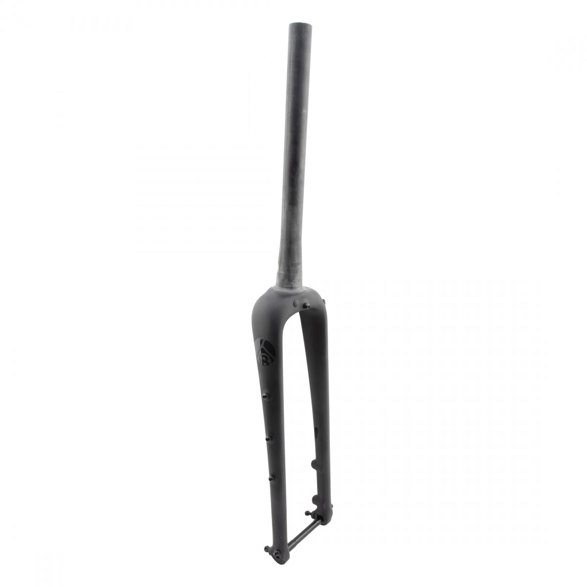 Fork OR8 700/650 Everland ALL-ROAD UD Carbon 1-1/8to1.5x330 Disc BK