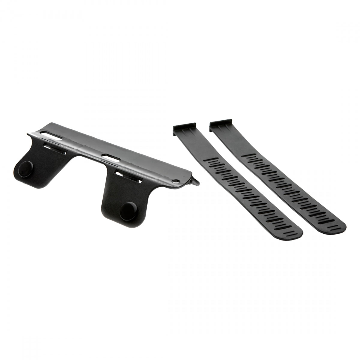 Fender PDW Rep Bracket & Straps f/ORIGAMI/MUDSHOVEL FT
