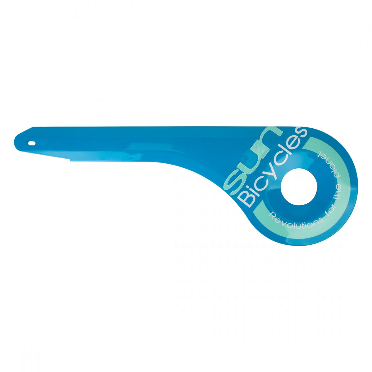 Chainguard Sun Rep Baja Aqua